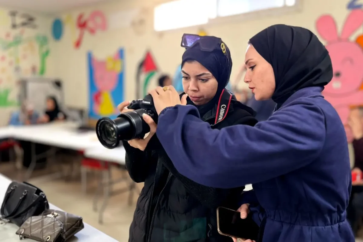 Paleestinian Leeds Palestinian Film Festival: Life From Death - Open Up Leeds